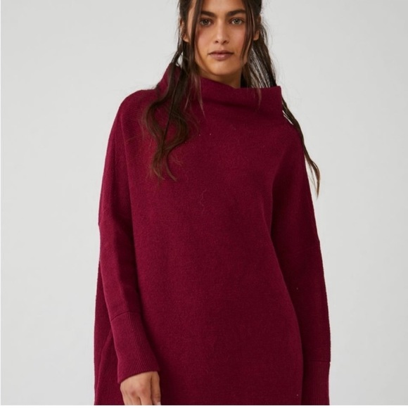 Free People Ottoman Slouchy Sweater - Picture 2 of 6